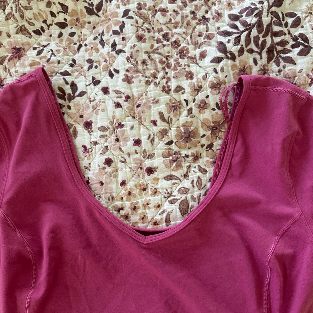 Lululemon Align Tee - image 4